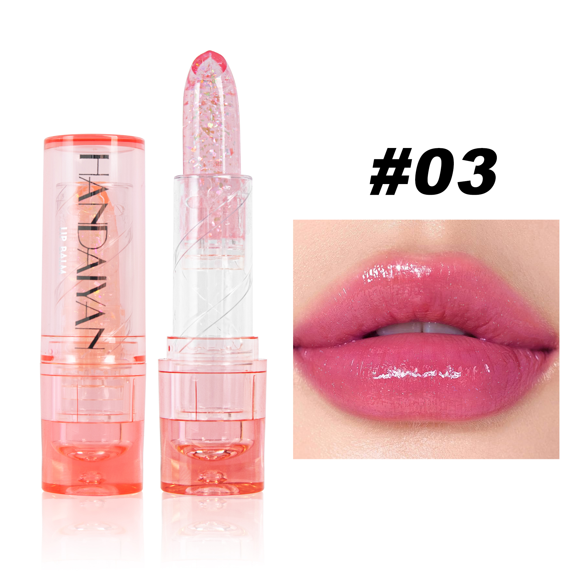 LABIAL MAGICO HIDRATANTE HANDAIYAN H1073